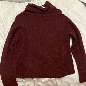 Knit Turtleneck